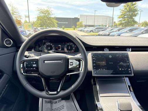 2026 Land Rover Range Rover Evoque Core S