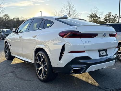 2020 BMW X6 xDrive40i