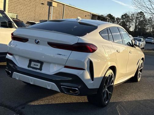 2020 BMW X6 xDrive40i