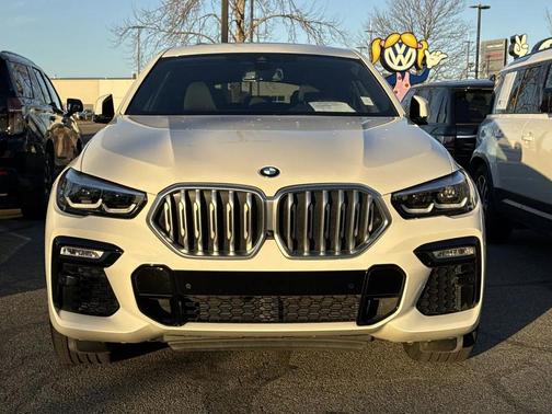 2020 BMW X6 xDrive40i