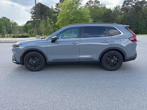 2025 Honda CR-V Hybrid Sport FWD