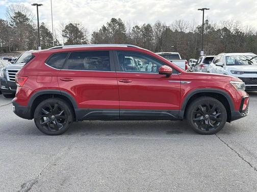 2022 Volkswagen Taos 1.5T SE