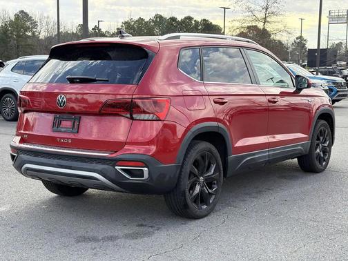 2022 Volkswagen Taos 1.5T SE