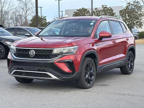 2022 Volkswagen Taos 1.5T SE