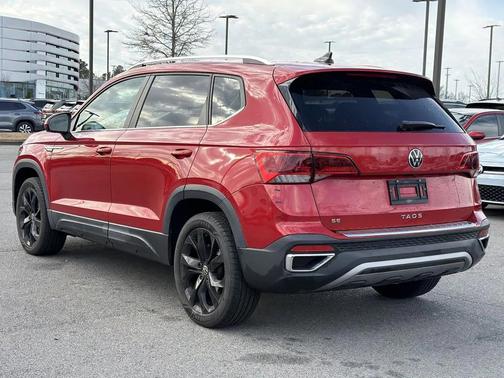 2022 Volkswagen Taos 1.5T SE