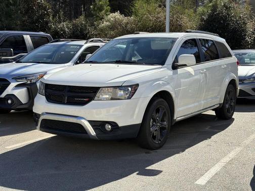 2020 Dodge Journey Crossroad