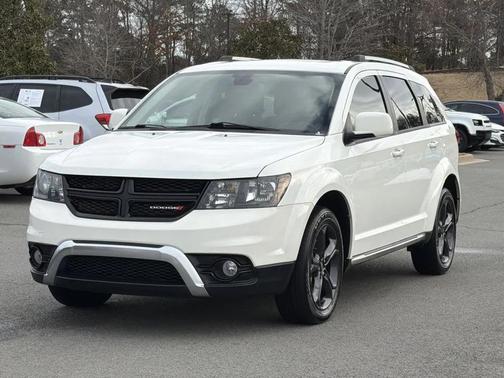 2020 Dodge Journey Crossroad