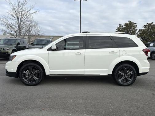 2020 Dodge Journey Crossroad