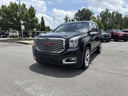 2020 GMC Yukon Denali