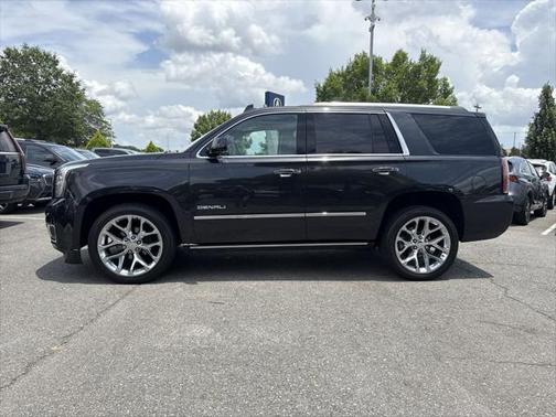 2020 GMC Yukon Denali