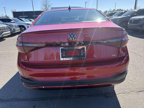 2026 Volkswagen Jetta 1.4T SE