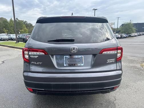 2022 Honda Pilot AWD Special Edition