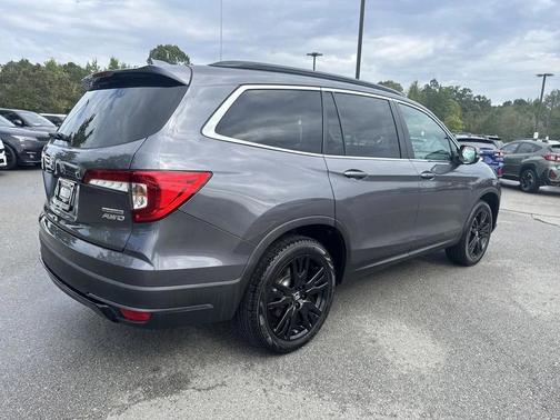 2022 Honda Pilot AWD Special Edition