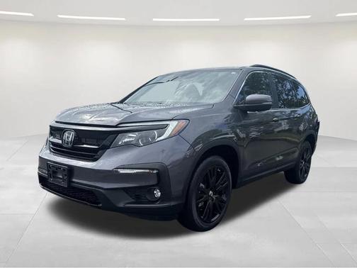 2022 Honda Pilot AWD Special Edition
