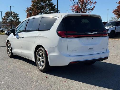 2024 Chrysler Pacifica Limited