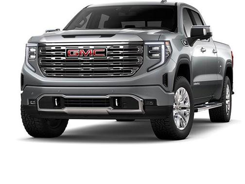Sterling Metallic 2023 GMC Sierra 1500 Denali