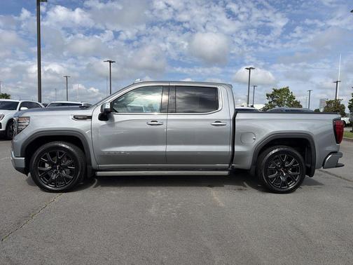 Sterling Metallic 2023 GMC Sierra 1500 Denali
