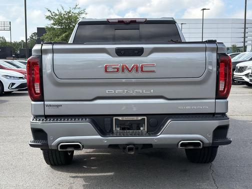 Sterling Metallic 2023 GMC Sierra 1500 Denali