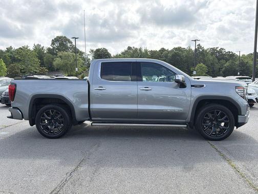 Sterling Metallic 2023 GMC Sierra 1500 Denali