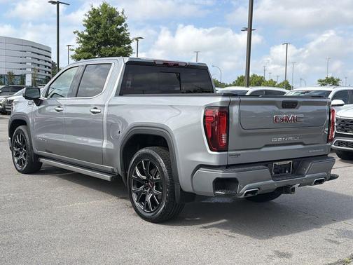 Sterling Metallic 2023 GMC Sierra 1500 Denali