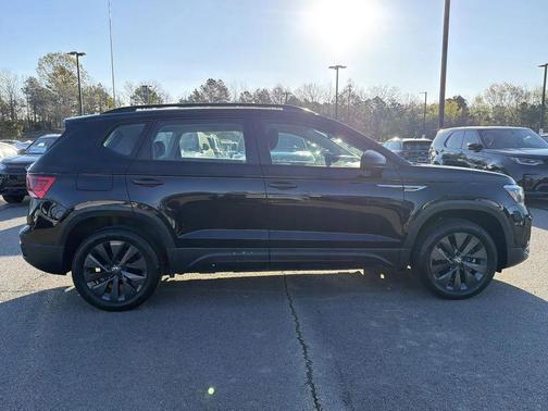 2022 Volkswagen Taos 1.5T S