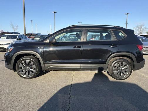 2022 Volkswagen Taos 1.5T S