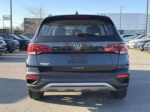 2022 Volkswagen Taos 1.5T S