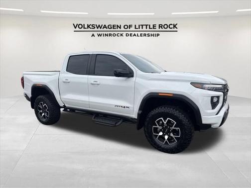 2024 GMC Canyon AT4X