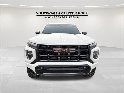 2024 GMC Canyon AT4X