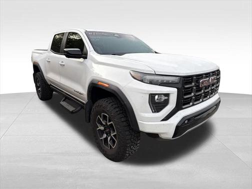 2024 GMC Canyon AT4X