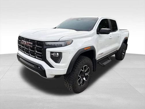 2024 GMC Canyon AT4X