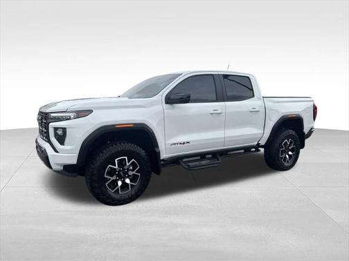 2024 GMC Canyon AT4X