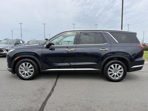Moonlight Cloud 2024 Hyundai PALISADE SEL