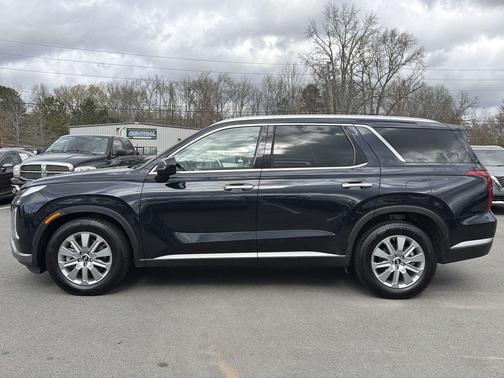 Moonlight Cloud 2024 Hyundai PALISADE SEL