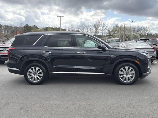 Moonlight Cloud 2024 Hyundai PALISADE SEL