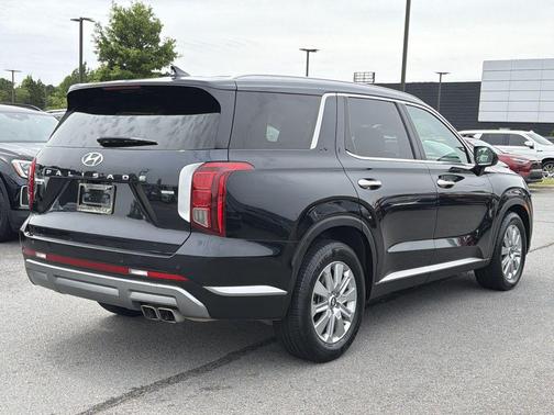 Moonlight Cloud 2024 Hyundai PALISADE SEL