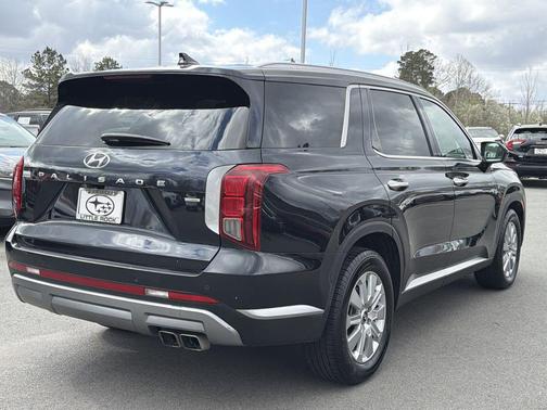 Moonlight Cloud 2024 Hyundai PALISADE SEL