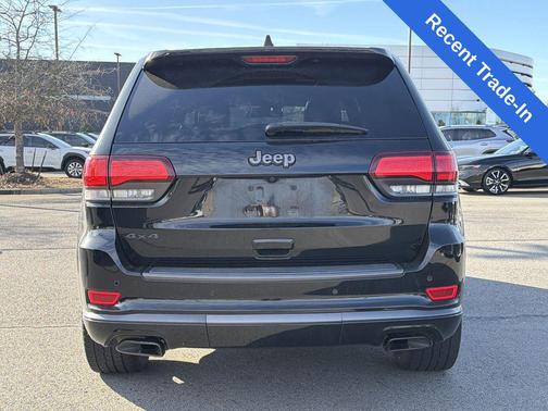 2019 Jeep Grand Cherokee High Altitude