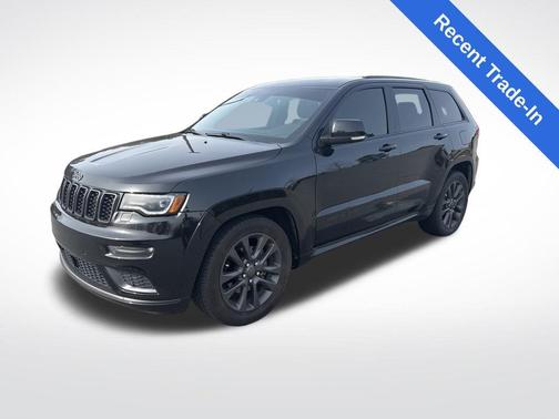 2019 Jeep Grand Cherokee High Altitude