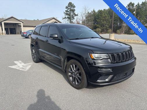 2019 Jeep Grand Cherokee High Altitude