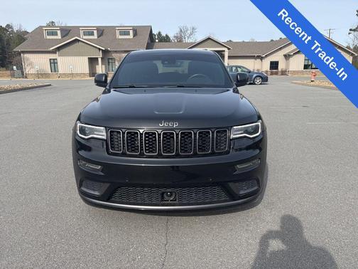 2019 Jeep Grand Cherokee High Altitude