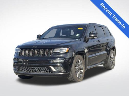 2019 Jeep Grand Cherokee High Altitude