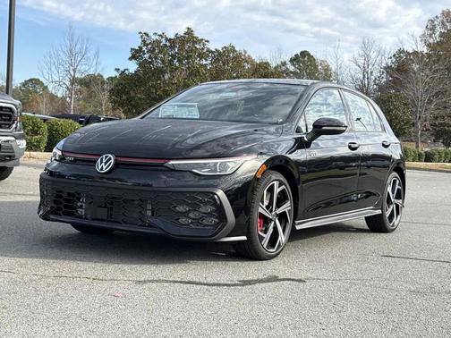 2026 Volkswagen Golf GTI 2.0T SE DSG