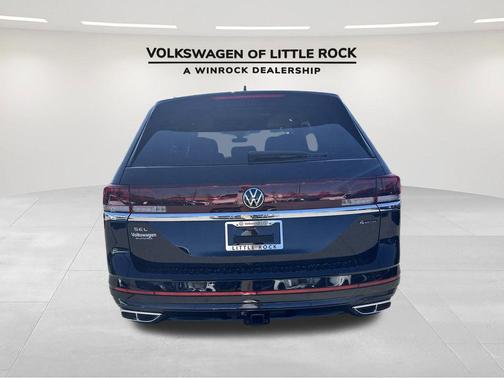 2025 Volkswagen Atlas 2.0T SEL Premium R-Line 4MOTION