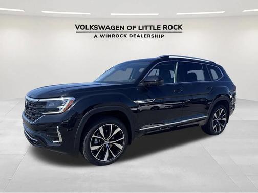 2025 Volkswagen Atlas 2.0T SEL Premium R-Line 4MOTION