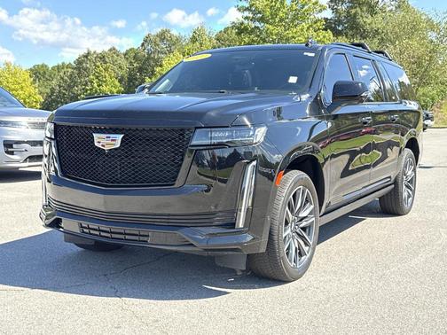 2022 Cadillac Escalade ESV Sport Platinum