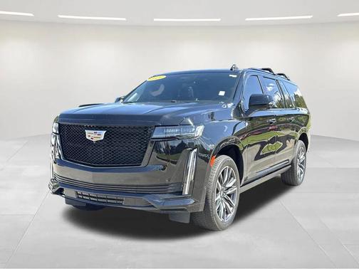 2022 Cadillac Escalade ESV Sport Platinum