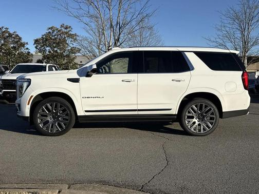 2025 GMC Yukon Denali Ultimate