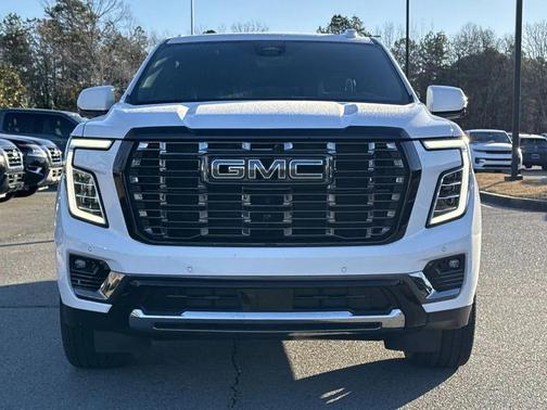 2025 GMC Yukon Denali Ultimate