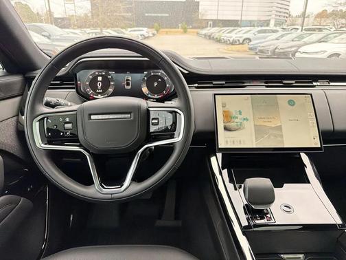 2025 Land Rover Range Rover Sport SE